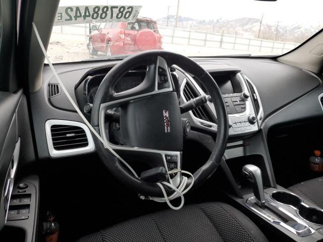 Photo 8 from auction – 2014 GMC TERRAIN SL with VIN 2GKALREK3E6382084
