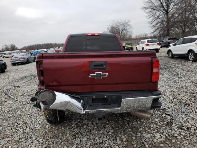 Photo 6 from auction – 2015 CHEVROLET SILVERADO with VIN 1GC1KWE84FF153714