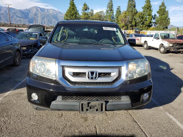 Photo 5 from auction – 2009 HONDA PILOT TOUR with VIN 5FNYF48829B035706