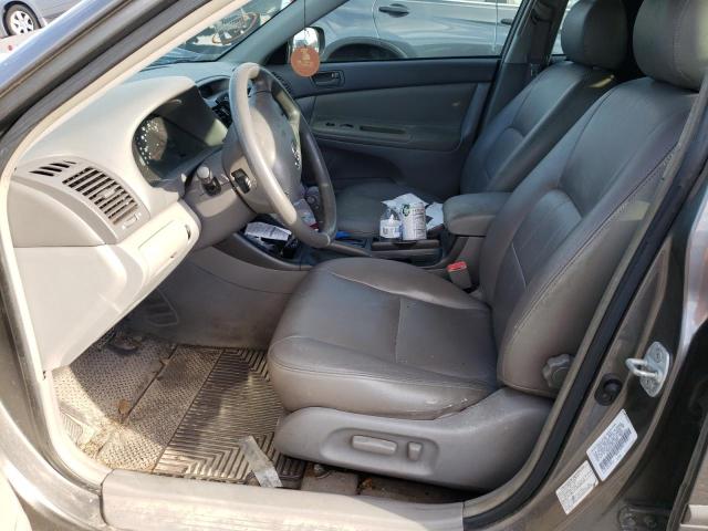 Photo 7 from auction – 2002 TOYOTA CAMRY with VIN 4T1BE32K42U514936