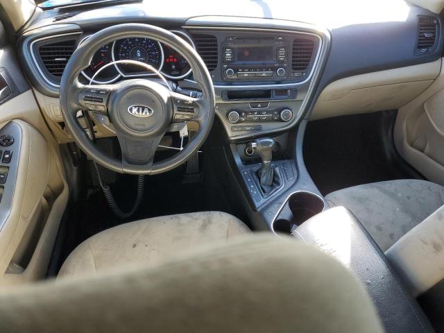Photo 8 from auction – 2015 KIA OPTIMA LX with VIN 5XXGM4A72FG387602