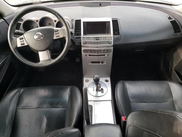 Photo 8 from auction – 2006 NISSAN MAXIMA SE with VIN 1N4BA41E36C850967
