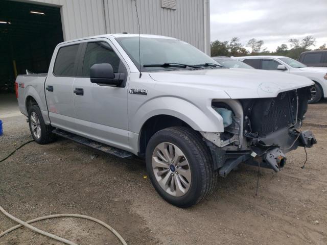 Photo 4 from auction – 2017 FORD F150 SUPER with VIN 1FTEW1CF6HKD56818
