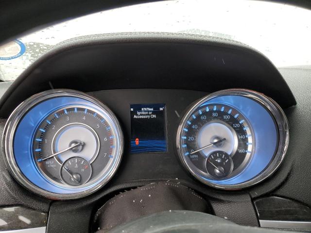 Photo 9 from auction – 2014 CHRYSLER 300C with VIN 2C3CCAKT9EH273317