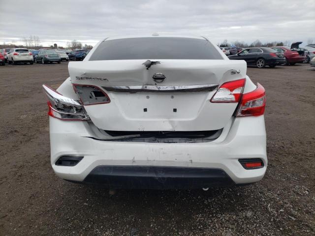 Photo 6 from auction – 2017 NISSAN SENTRA S with VIN 3N1AB7AP9HL684258