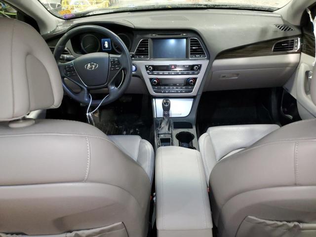 Photo 8 from auction – 2016 HYUNDAI SONATA SPO with VIN 5NPE34AF0GH435248