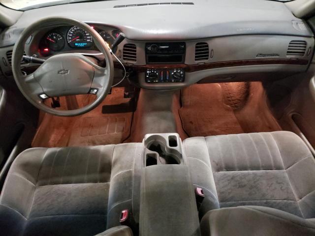 Photo 8 from auction – 2003 CHEVROLET IMPALA with VIN 2G1WF52E439427277