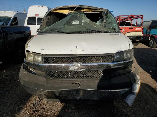Photo 5 from auction – 2012 CHEVROLET EXPRESS G3 with VIN 1GAZG1FG3C1102459