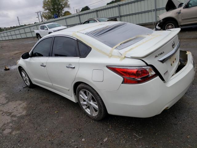 Photo 2 from auction – 2014 NISSAN ALTIMA 2.5 with VIN 1N4AL3AP1EN227366
