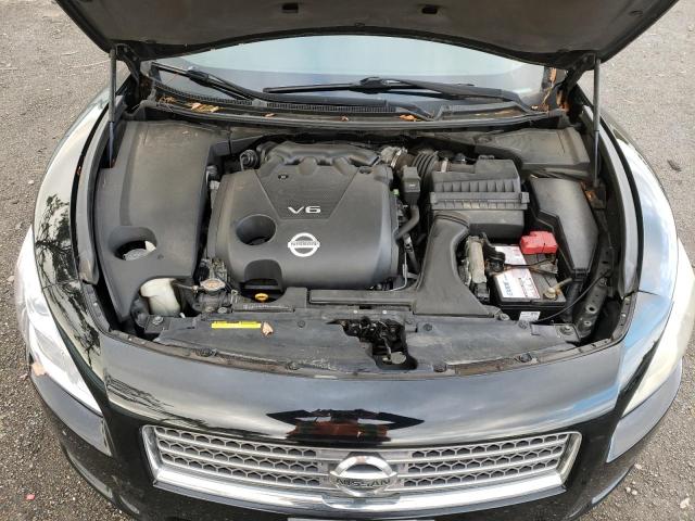 Photo 11 from auction – 2009 NISSAN MAXIMA S with VIN 1N4AA51E99C848484