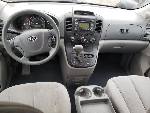 Photo 8 from auction – 2009 KIA SEDONA EX with VIN KNDMB233196276923