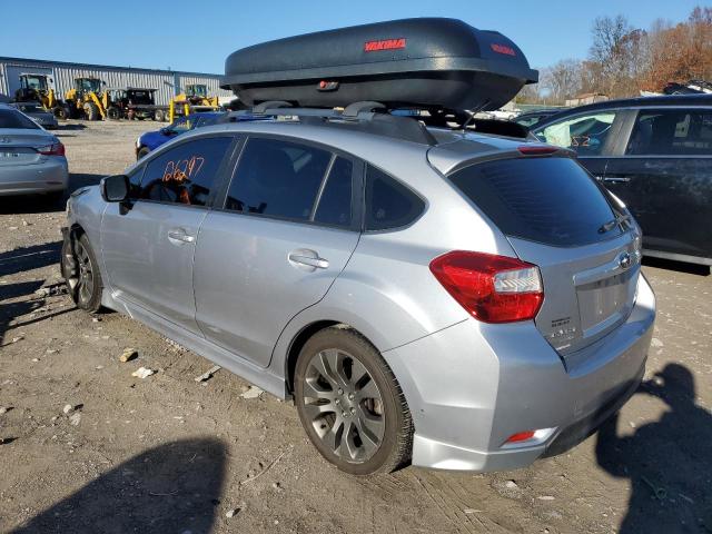 Photo 2 from auction – 2012 SUBARU IMPREZA SP with VIN JF1GPAL61CH227256