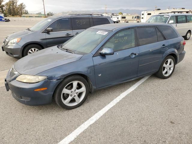 MAZDA 6 S 2005 с VIN 1YVHP82D655M15003 - Снимка от търг