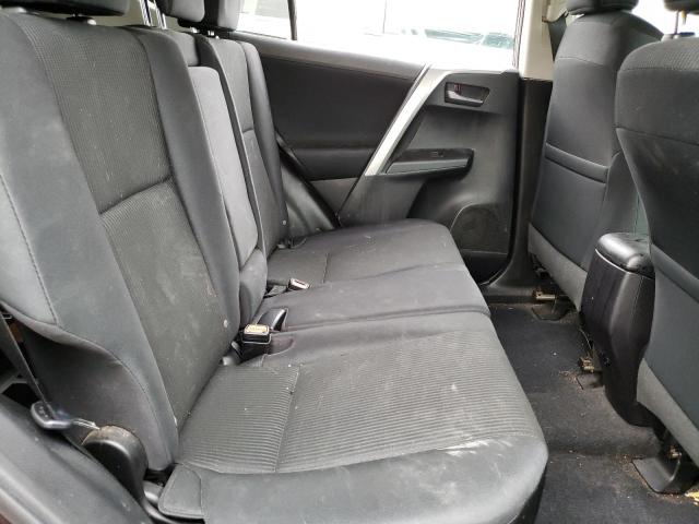 Photo 10 from auction – 2016 TOYOTA RAV4 LE with VIN 2T3BFREVXGW517120