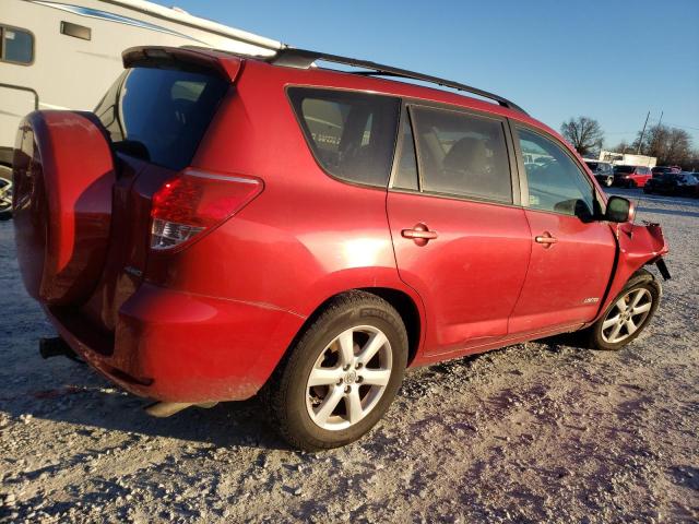Photo 3 from auction – 2007 TOYOTA RAV4 LIMIT with VIN JTMBK34V975019010