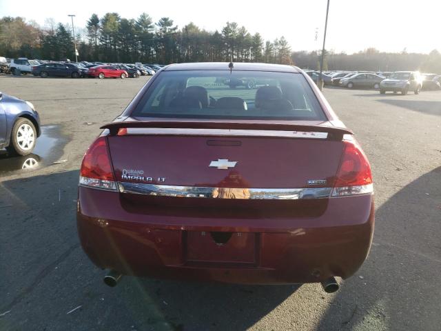 Photo 6 from auction – 2009 CHEVROLET IMPALA 2LT with VIN 2G1WC57M191301765