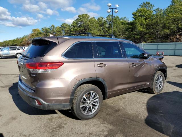 Photo 3 from auction – 2017 TOYOTA HIGHLANDER with VIN 5TDJGRFHXHS025322