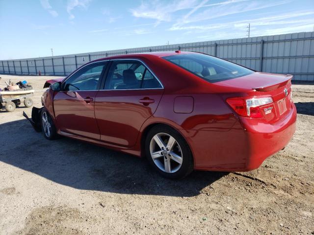 Photo 2 from auction – 2012 TOYOTA CAMRY BASE with VIN 4T1BF1FK2CU593407