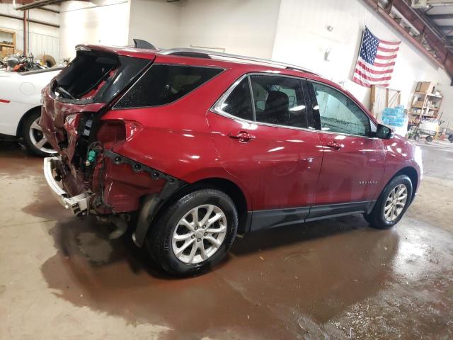 Photo 3 from auction – 2019 CHEVROLET EQUINOX LT with VIN 3GNAXUEV5KL115346
