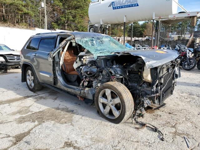 Photo 4 from auction – 2012 JEEP GRAND CHER with VIN 1C4RJFCT5CC277291