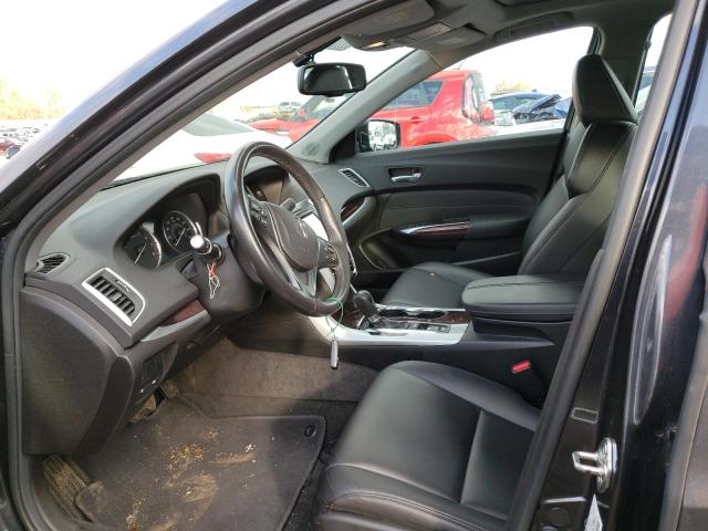 Photo 7 from auction – 2016 ACURA TLX with VIN 19UUB1F32GA011767