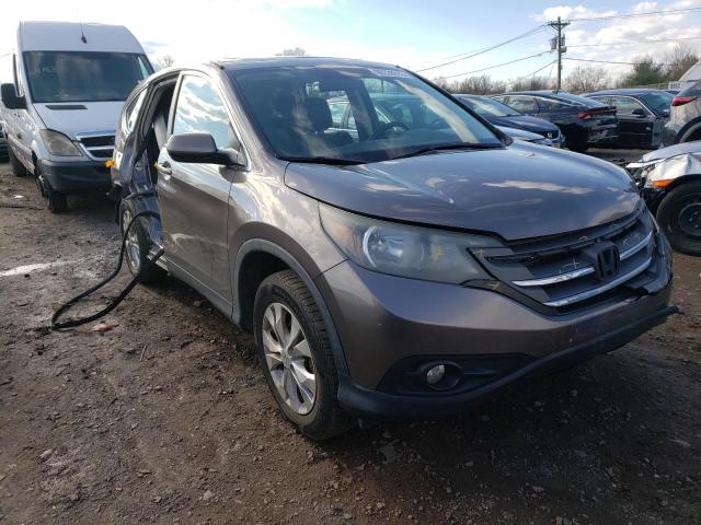 Photo 4 from auction – 2012 HONDA CR-V EXL with VIN 5J6RM4H78CL044152