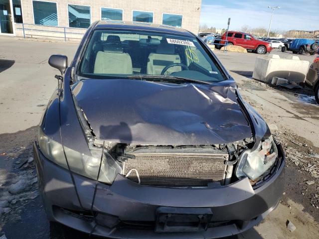 Photo 5 from auction – 2010 HONDA CIVIC LX with VIN 19XFA1F56AE048188