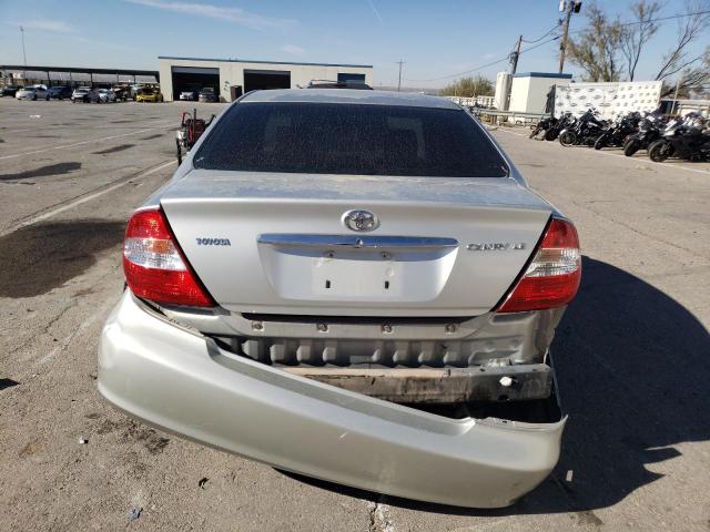 Photo 6 from auction – 2003 TOYOTA CAMRY LE with VIN 4T1BE32K43U708514