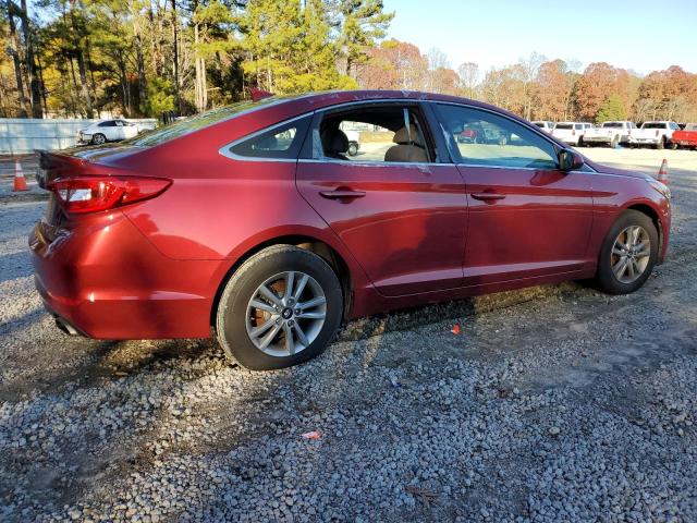 Photo 3 from auction – 2016 HYUNDAI SONATA SE with VIN 5NPE24AF9GH382391