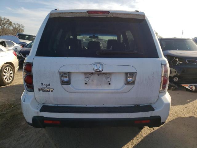 Photo 6 from auction – 2006 HONDA PILOT EX with VIN 5FNYF28586B017670