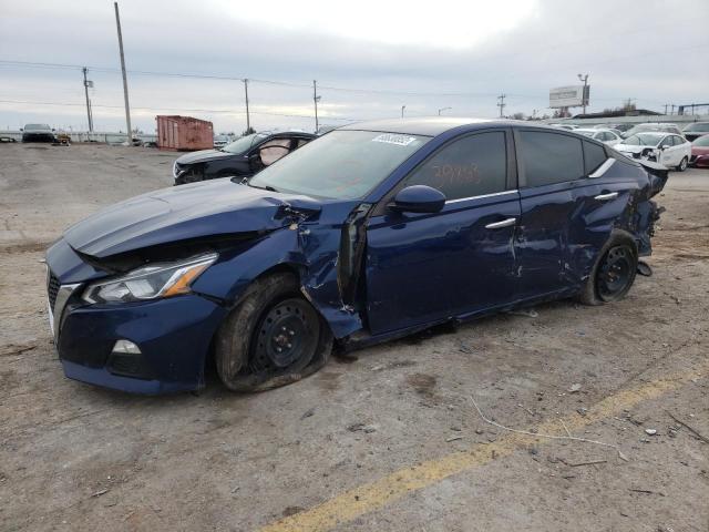 Photo 1 from auction – 2019 NISSAN ALTIMA S with VIN 1N4BL4BV9KC259903
