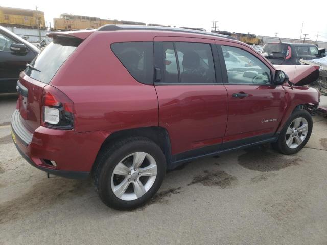 Photo 3 from auction – 2016 JEEP COMPASS SP with VIN 1C4NJDBB6GD550315