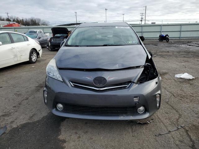 Photo 5 from auction – 2013 TOYOTA PRIUS V with VIN JTDZN3EU2D3226552
