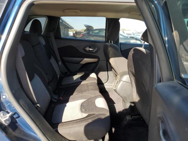 Photo 11 from auction – 2018 JEEP CHEROKEE L with VIN 1C4PJLCB8JD538207