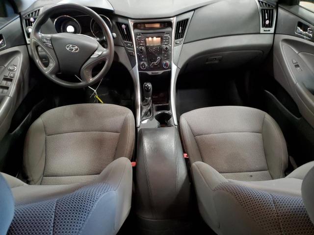 Photo 8 from auction – 2011 HYUNDAI SONATA GLS with VIN 5NPEB4AC1BH117446