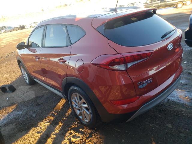 Photo 2 from auction – 2017 HYUNDAI TUCSON LIM with VIN KM8J3CA23HU392727