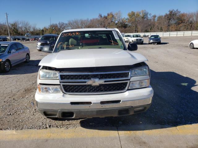 Photo 5 from auction – 2006 CHEVROLET SILVERADO with VIN 2GCEK13T861206370