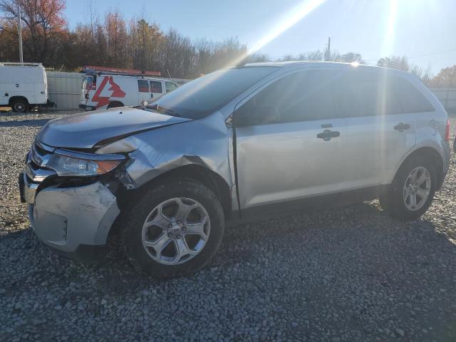 FORD EDGE SE 2013 with VIN 2FMDK4GC2DBC36507 - Photo from auction