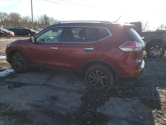 Photo 2 from auction – 2016 NISSAN ROGUE S with VIN 5N1AT2MV9GC786270