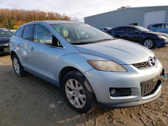 Photo 4 from auction – 2009 MAZDA CX-7 with VIN JM3ER293990235716