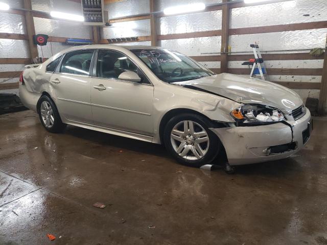 Photo 4 from auction – 2011 CHEVROLET IMPALA LT with VIN 2G1WG5EK1B1102369