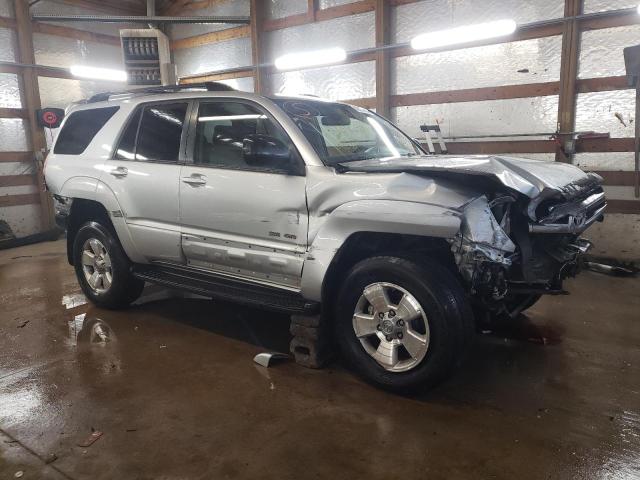 Photo 4 from auction – 2005 TOYOTA 4RUNNER SR with VIN JTEBU14R850072580