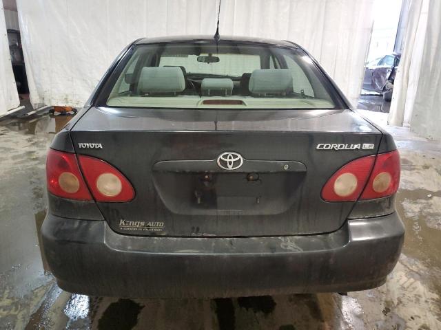Photo 6 from auction – 2006 TOYOTA COROLLA CE with VIN JTDBR32EX60070624
