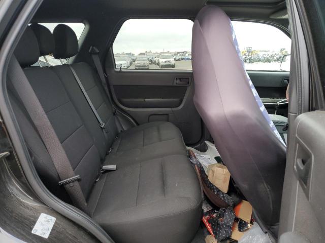Photo 10 from auction – 2010 FORD ESCAPE XLT with VIN 1FMCU0D72AKB65509