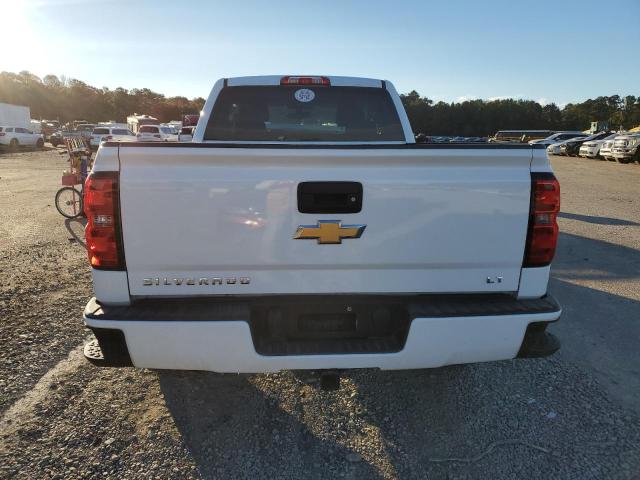 Photo 6 from auction – 2016 CHEVROLET SILVERADO with VIN 1GCVKREC8GZ251491