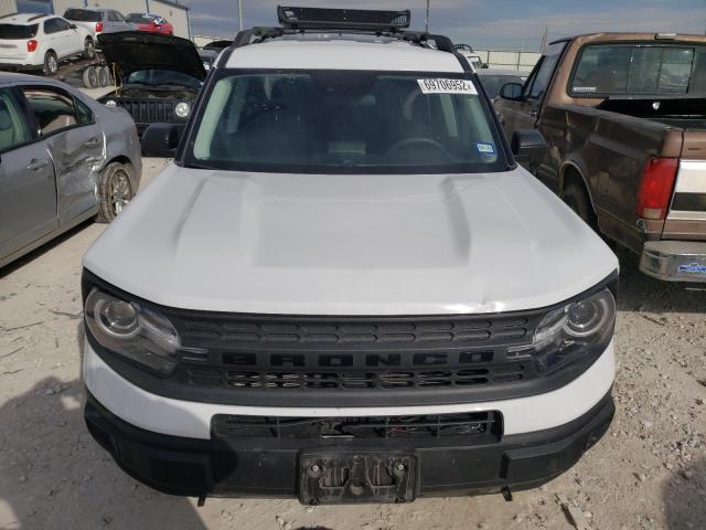 Photo 5 from auction – 2021 FORD BRONCO SPO with VIN 3FMCR9A68MRA68140