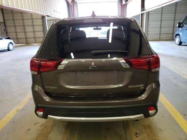 Photo 6 from auction – 2018 MITSUBISHI OUTLANDER with VIN JA4AD3A30JZ068664