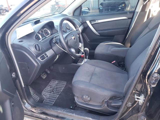 Фото 7 с аукциона – 2011 CHEVROLET AVEO LS с VIN KL1TD5DE6BB187134