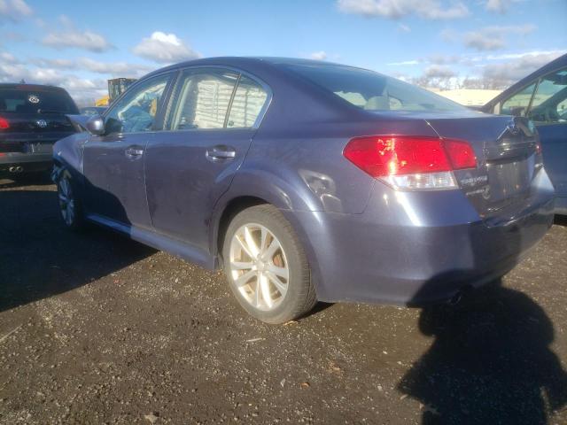Photo 2 from auction – 2013 SUBARU LEGACY 2.5 with VIN 4S3BMBB62D3048615