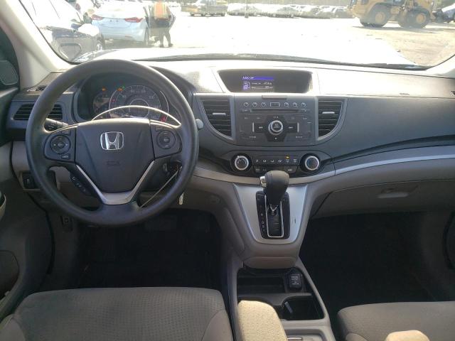 Photo 8 from auction – 2013 HONDA CR-V EX with VIN 2HKRM4H52DH604726